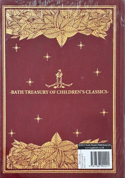 Treasure Island Bath Treasury of Children's Classics An Illustrated Classic