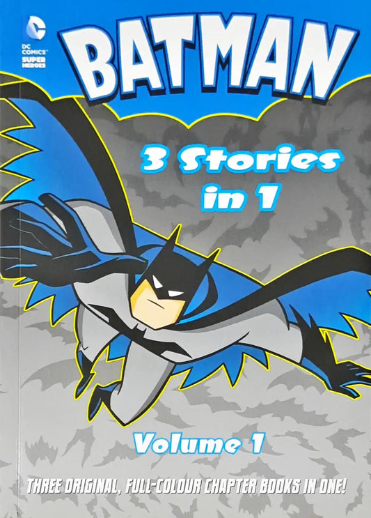 Batman 3 Stories in 1, Volume 1