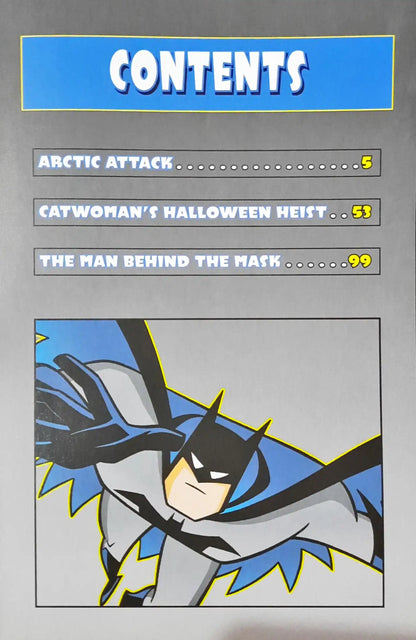 Batman 3 Stories in 1, Volume 1