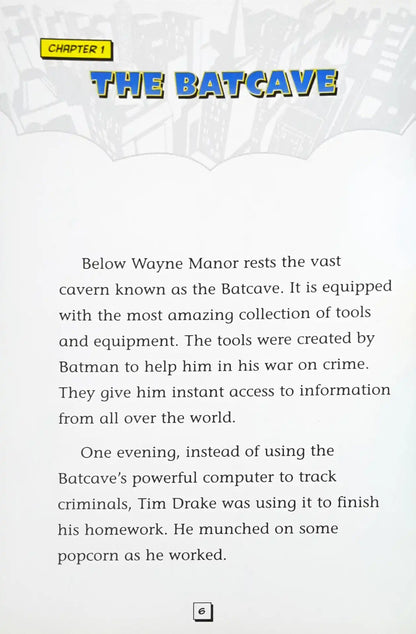Batman 3 Stories in 1, Volume 1