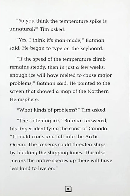 Batman 3 Stories in 1, Volume 1