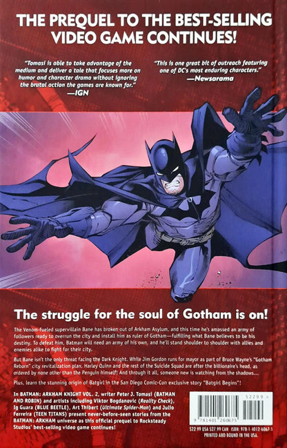 DC Comics Batman Arkham Knight Vol 2
