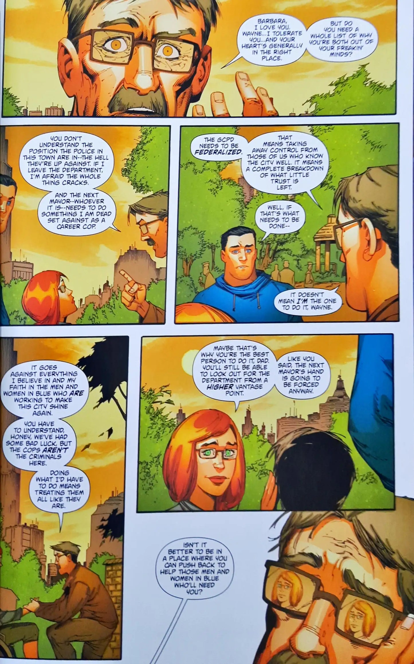 DC Comics Batman Arkham Knight Vol 2