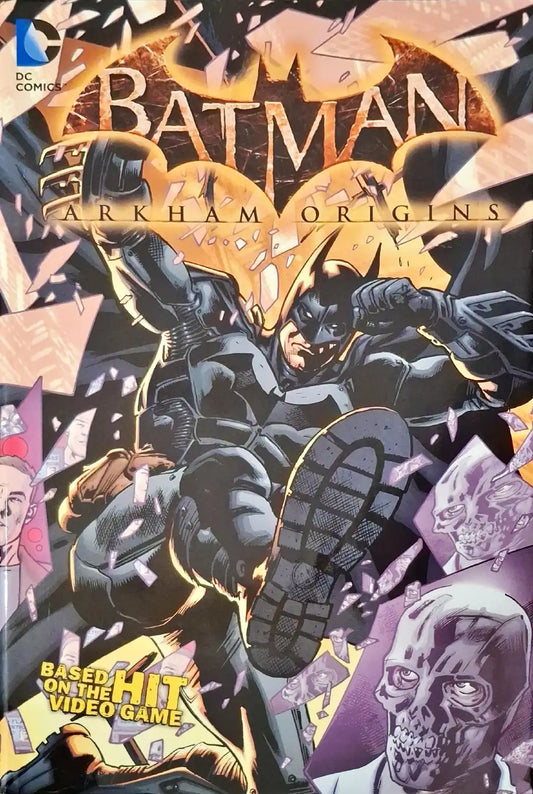 DC Batman : Arkham Origins | Hardcover