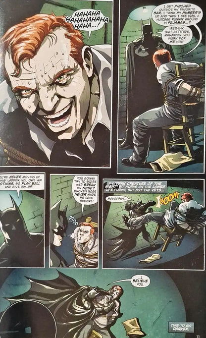 DC Batman : Arkham Origins | Hardcover