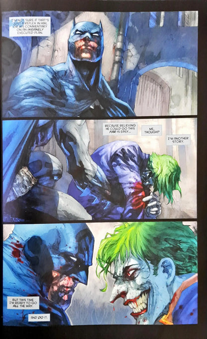 DC Comics Batman : Europa