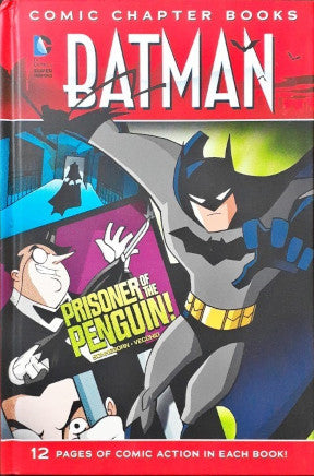 Batman Prisoner of the Penguin