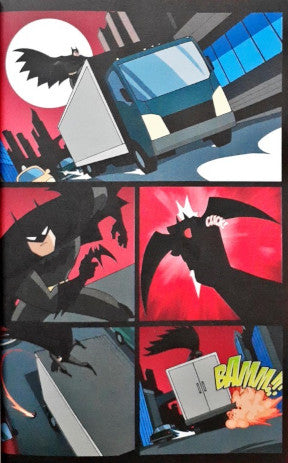 Batman Prisoner of the Penguin