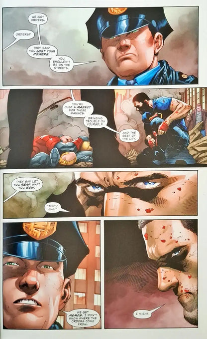 DC Batman Superman : Truth Hurts - Volume 5 | Hardcover