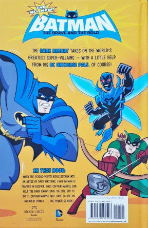 Batman The Brave And The Bold That Holiday Feeling