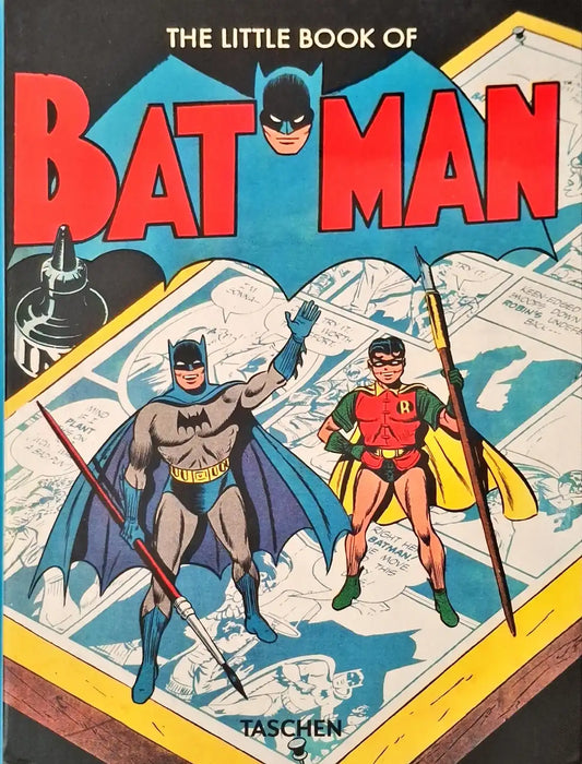 The Little Book of Batman | DC Comics