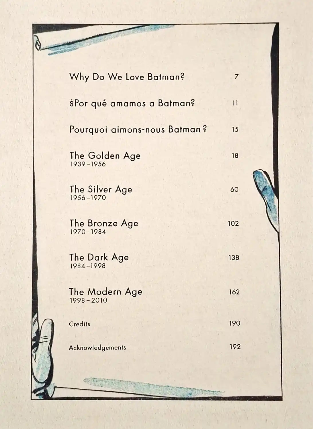 The Little Book of Batman | DC Comics