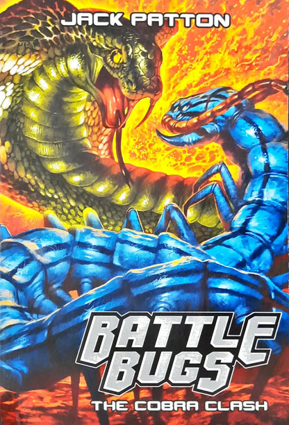 Battle Bugs: The Cobra Clash