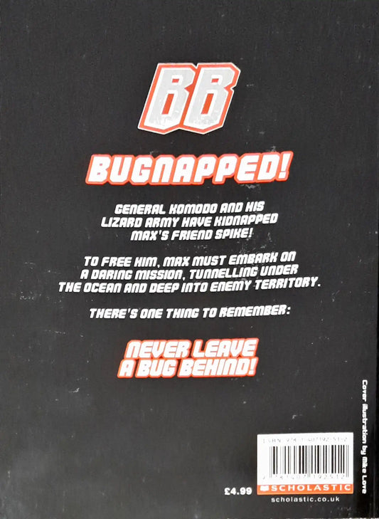 Battle Bugs: The Cobra Clash