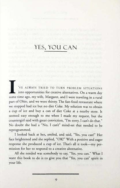 Be All You Can be