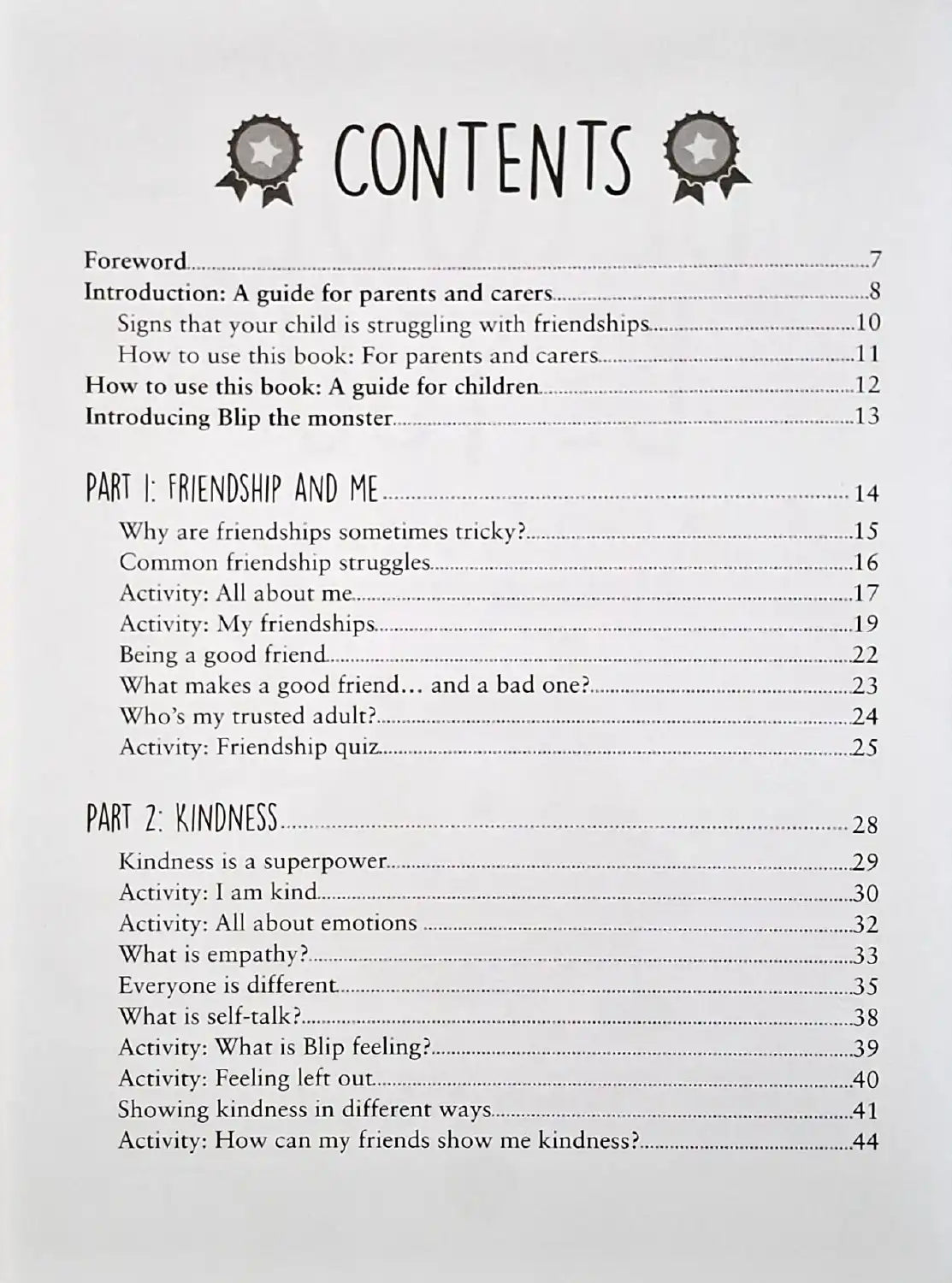 Be Cool, Be You : A Child's Guide to Making Friends