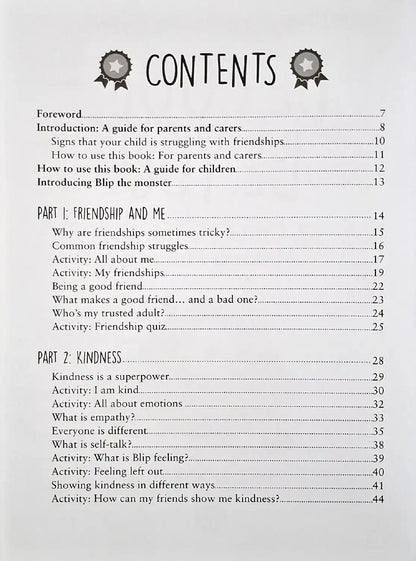 Be Cool, Be You : A Child's Guide to Making Friends