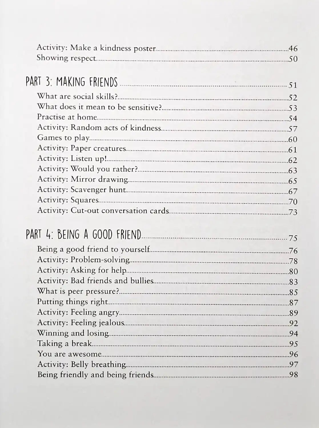 Be Cool, Be You : A Child's Guide to Making Friends
