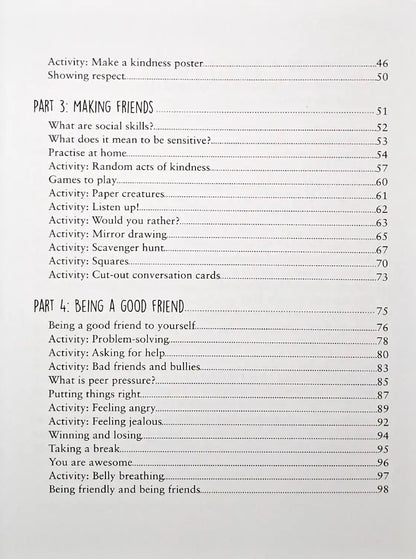 Be Cool, Be You : A Child's Guide to Making Friends