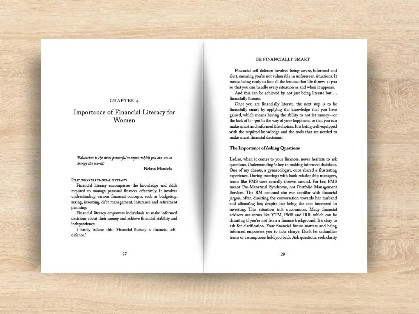 Be Financially Smart : The Modern Woman's Guide To Money