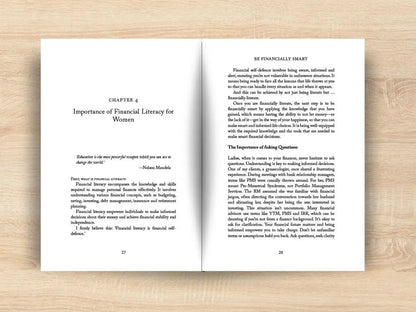Be Financially Smart : The Modern Woman's Guide To Money
