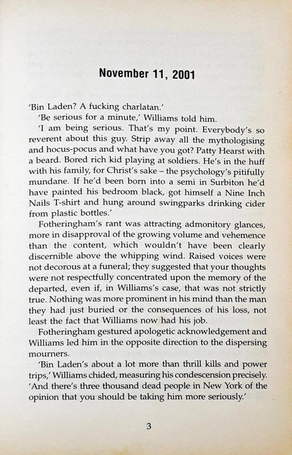 Jack Parlabane #4 : Be My Enemy (P)