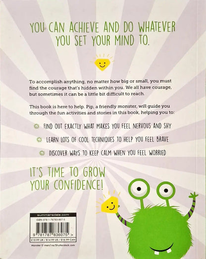 Be Strong : You Are Braver Than You Think