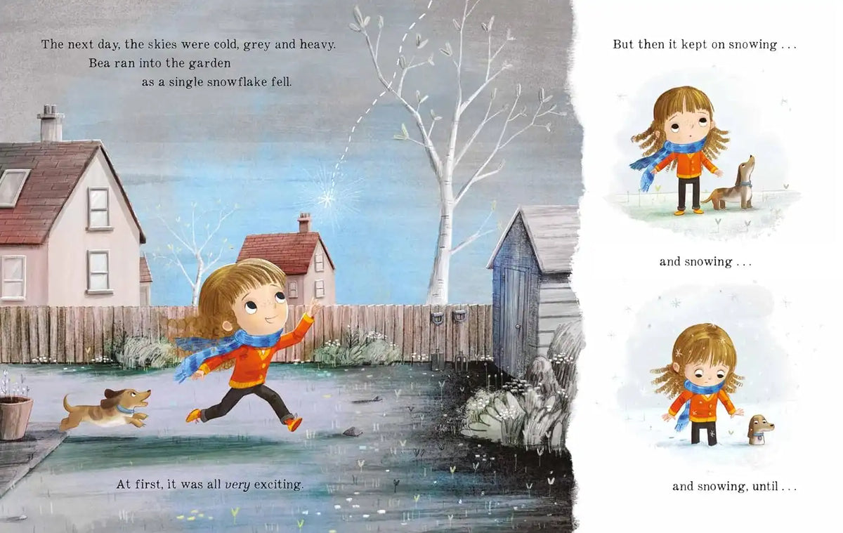 Big Bright Feelings : Bea's Bad Day