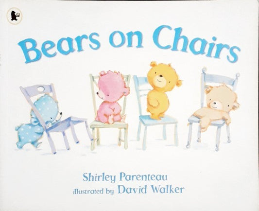 Bears On Chairs