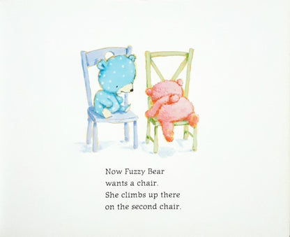 Bears On Chairs