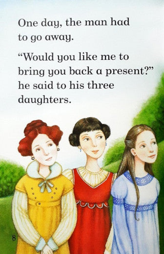 Read It Yourself With Ladybird Level 2 Beauty And The Beast