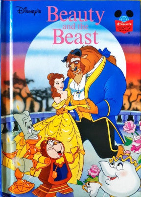Disney Wonderful World of Reading Beauty And The Beast (P)
