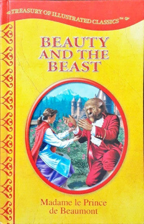 Treasury Of Illustrated Classics Beauty And The Beast