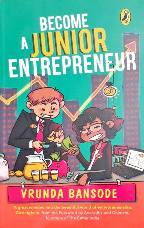 Become a Junior Entrepreneur