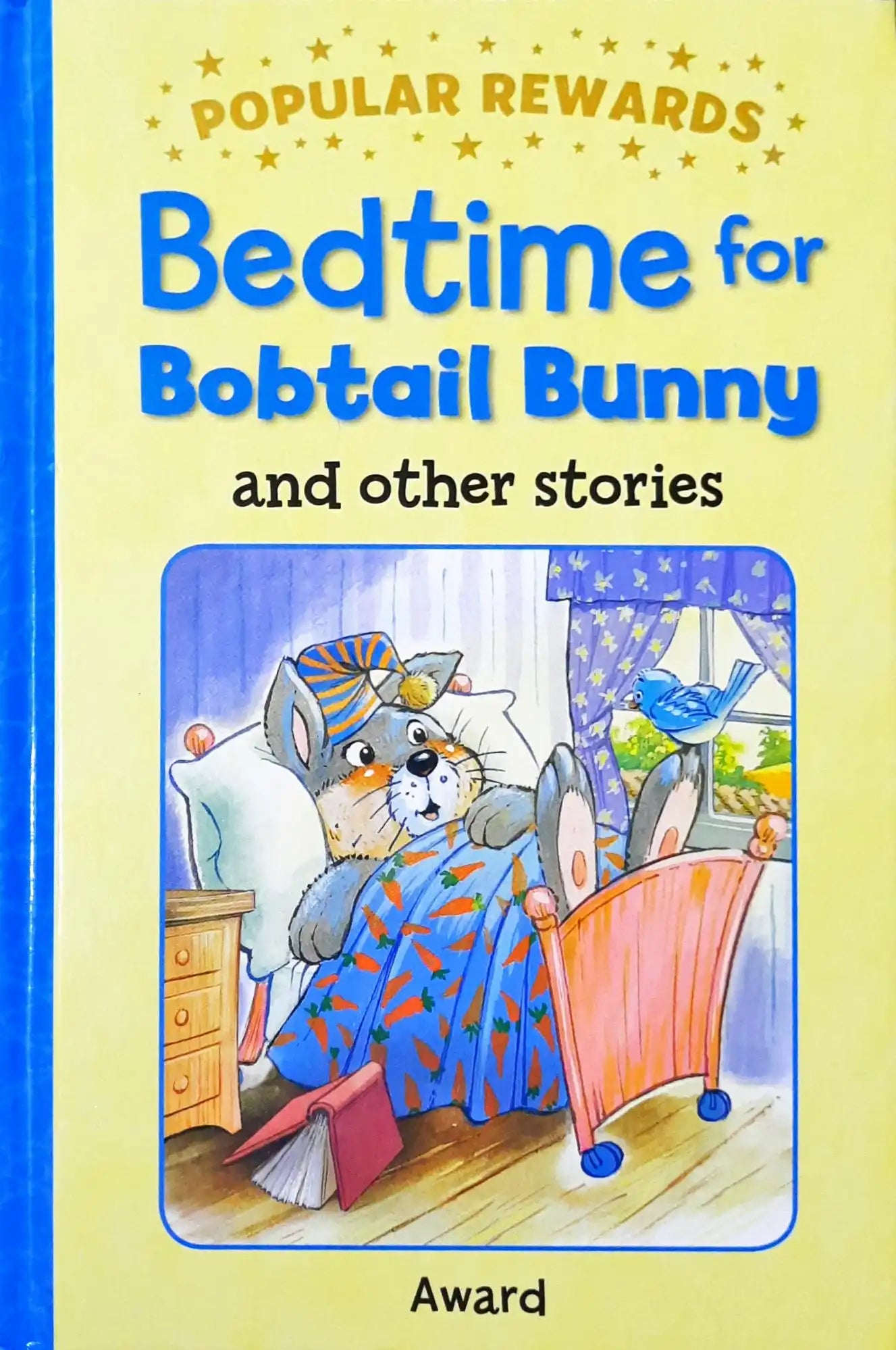 Bedtime for Bobtail Bunny and Other Stories | Popular Rewards