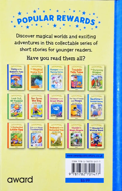 Bedtime for Bobtail Bunny and Other Stories | Popular Rewards