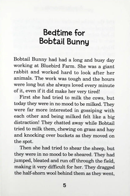Bedtime for Bobtail Bunny and Other Stories | Popular Rewards