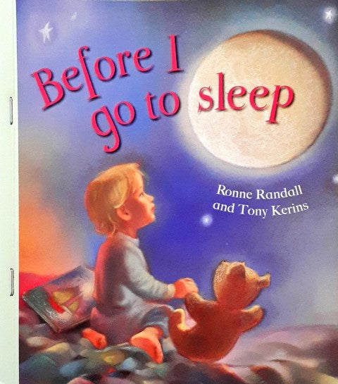 Before I Go To Sleep