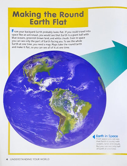 National Geographic Kids Beginner's World Atlas