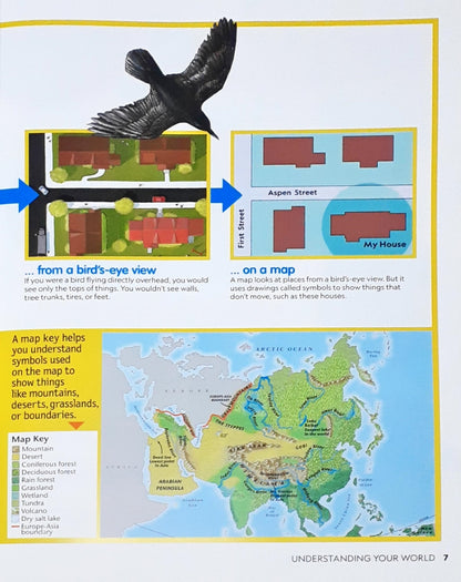 National Geographic Kids Beginner's World Atlas