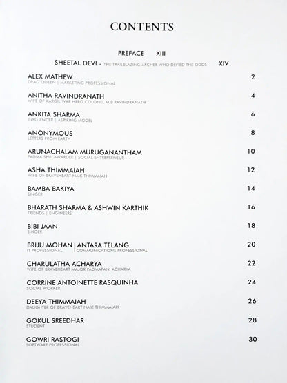 Being You : Against All Odds - 100 inspiring stories from India