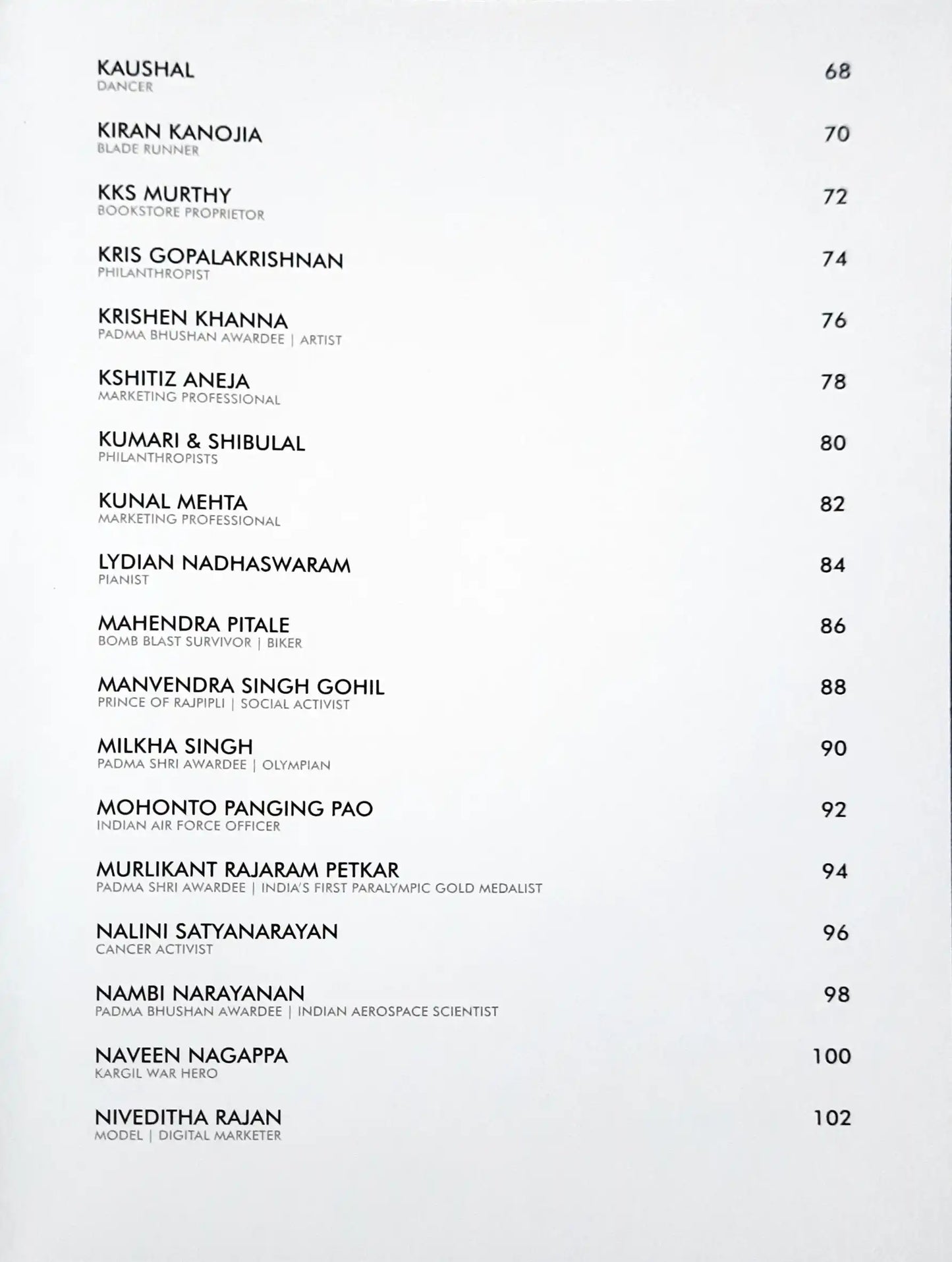 Being You : Against All Odds - 100 inspiring stories from India