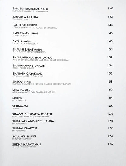 Being You : Against All Odds - 100 inspiring stories from India