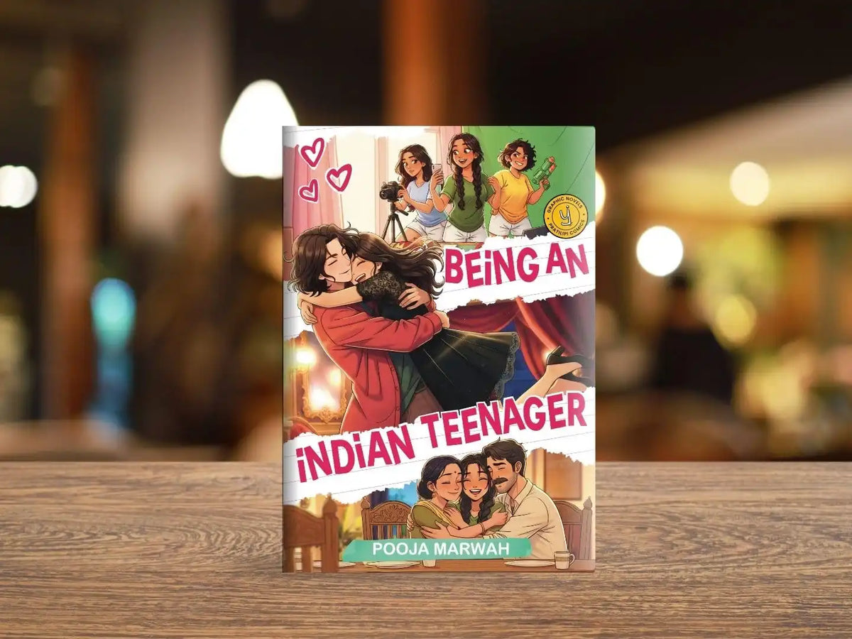 Being an Indian Teenager