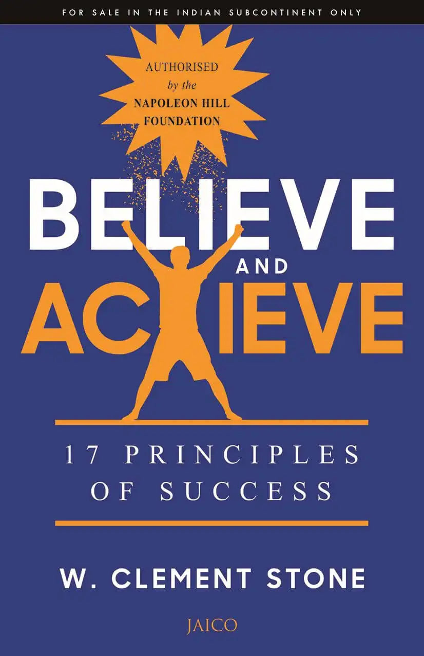 Believe And Achieve