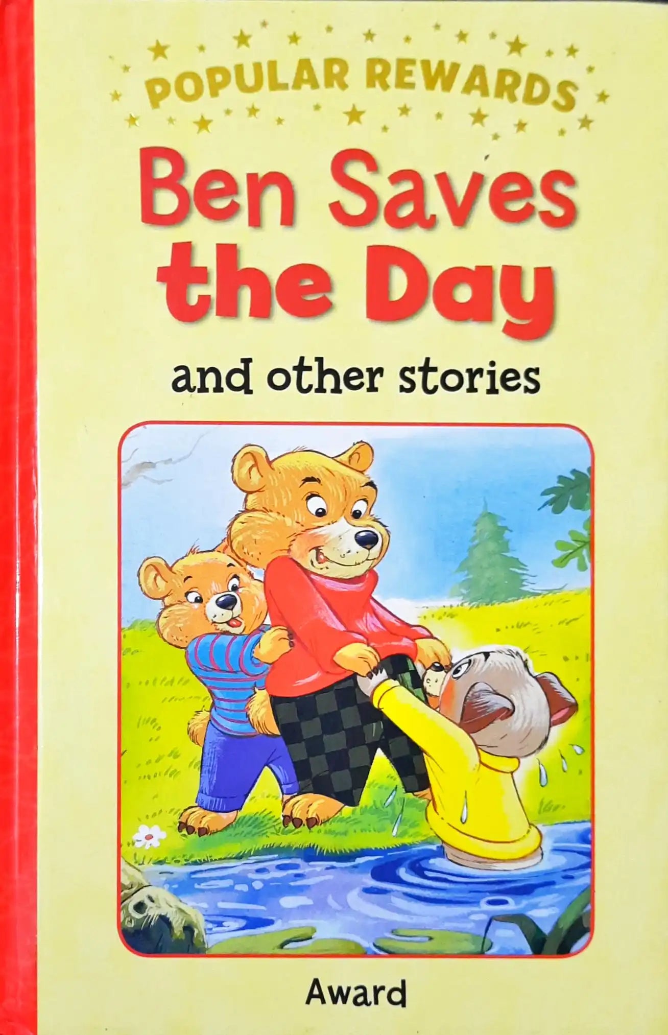 Ben Saves the Day and Other Stories | Popular Rewards