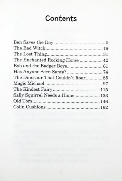 Ben Saves the Day and Other Stories | Popular Rewards