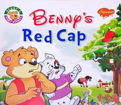 Benny's First Stories Benny's Red Cap (P)