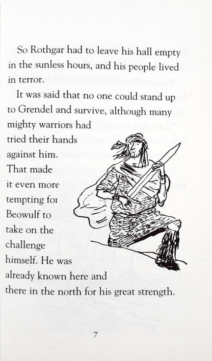 Beowulf The Hero