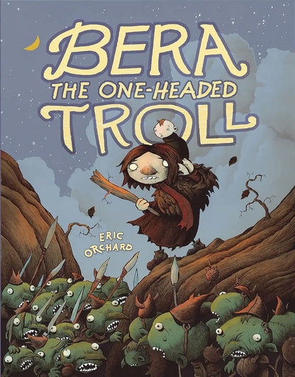 Bera The One-Headed Troll | Hardcover